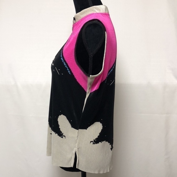 Jamie Sadock Sleeveless Tank -> Jamie Sadock Sleeveless Tank - Picture 4 of 11